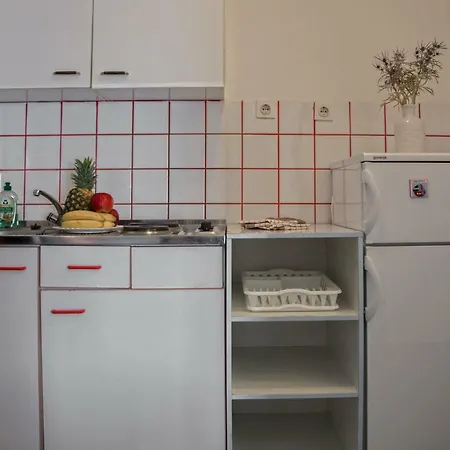 Apartments Jadranovo 卓得诺沃