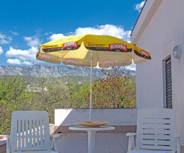 Apartman Apartments Jadranovo Jadranovo