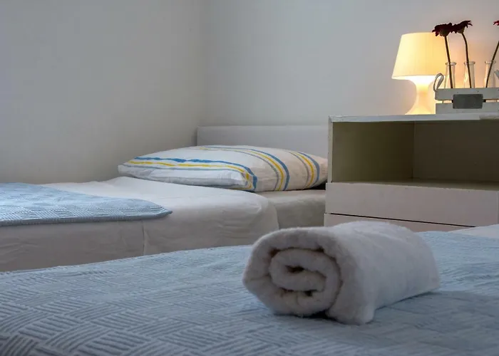 דירה Apartments Jadranovo