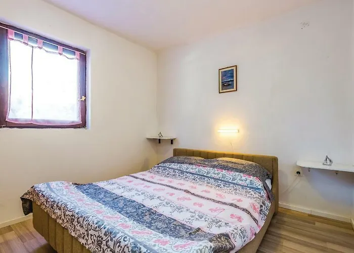 דירה Apartments Jadranovo *
